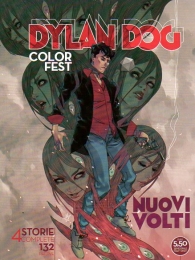 Fumetto - Dylan dog color fest n.14: 4 storie complete