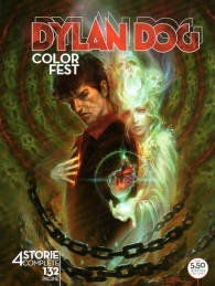 Fumetto - Dylan dog color fest n.15