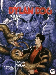 Fumetto - Dylan dog color fest n.17: Baba yaga