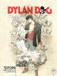 Fumetto - Dylan dog color fest n.19: Favole nere