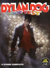 Fumetto - Dylan dog color fest n.1: Dylan in wonderland