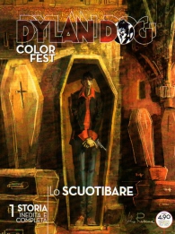 Fumetto - Dylan dog color fest n.21: Lo scuotibare