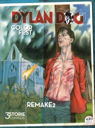 Fumetto - Dylan dog color fest n.22