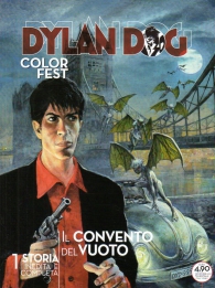 Fumetto - Dylan dog color fest n.23: Il convento nel vuoto