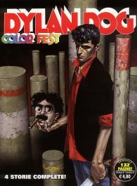 Fumetto - Dylan dog color fest n.2: Il pianeta dei morti