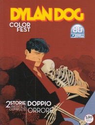 Fumetto - Dylan dog color fest n.37: Doppio orrore