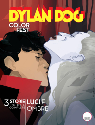 Fumetto - Dylan dog color fest n.45: Luci e ombre