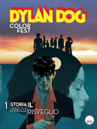 Fumetto - Dylan dog color fest n.48: Il risveglio