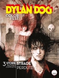 Fumetto - Dylan dog color fest n.51: Strade perdute