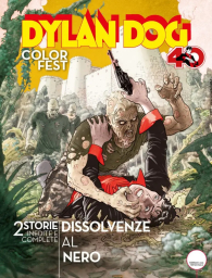 Fumetto - Dylan dog color fest n.56: Dissolvenze al nero