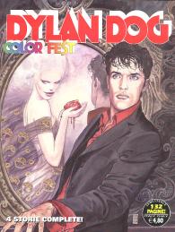 Fumetto - Dylan dog color fest n.5: Il grido muto