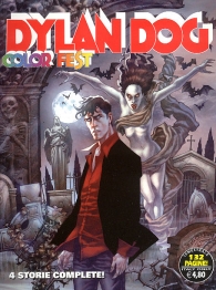 Fumetto - Dylan dog color fest n.7