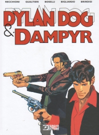 Fumetto - Dylan dog e dampyr