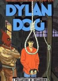 Fumetto - Dylan dog gigante n.10: I peccatori di hellborn