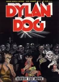 Fumetto - Dylan dog gigante n.11: Horror cult movie