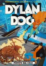 Fumetto - Dylan dog gigante n.12: Piovuto dal cielo