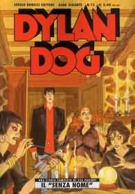 Fumetto - Dylan dog gigante n.13: Il "senza nome"