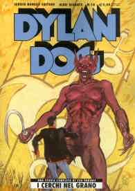 Fumetto - Dylan dog gigante n.14: I cerchi nel grano