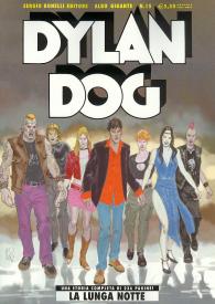 Fumetto - Dylan dog gigante n.15: La lunga notte