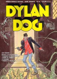 Fumetto - Dylan dog gigante n.16