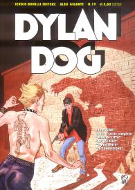 Fumetto - Dylan dog gigante n.19