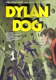 Fumetto - Dylan dog gigante n.20