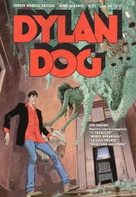 Fumetto - Dylan dog gigante n.21