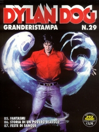 Fumetto - Dylan dog - granderistampa n.29