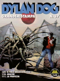 Fumetto - Dylan dog granderistampa n.37