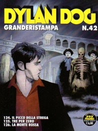 Fumetto - Dylan dog granderistampa n.42