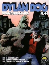 Fumetto - Dylan dog granderistampa n.44