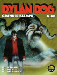 Fumetto - Dylan dog granderistampa n.48