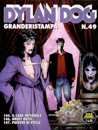 Fumetto - Dylan dog granderistampa n.49