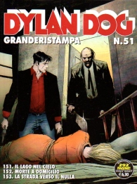 Fumetto - Dylan dog granderistampa n.51