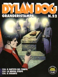 Fumetto - Dylan dog granderistampa n.52