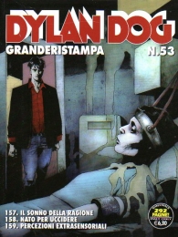 Fumetto - Dylan dog granderistampa n.53