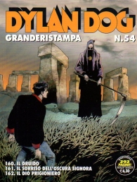 Fumetto - Dylan dog granderistampa n.54