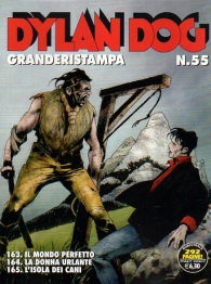 Fumetto - Dylan dog granderistampa n.55