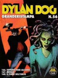 Fumetto - Dylan dog granderistampa n.56