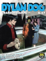 Fumetto - Dylan dog granderistampa n.57