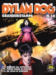Fumetto - Dylan dog granderistampa n.58
