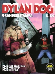 Fumetto - Dylan dog granderistampa n.59