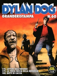 Fumetto - Dylan dog granderistampa n.60