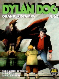 Fumetto - Dylan dog granderistampa n.62