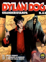 Fumetto - Dylan dog granderistampa n.63