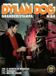 Fumetto - Dylan dog granderistampa n.64