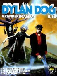 Fumetto - Dylan dog granderistampa n.65