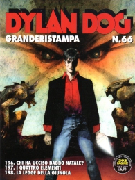 Fumetto - Dylan dog granderistampa n.66