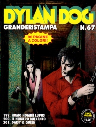 Fumetto - Dylan dog granderistampa n.67