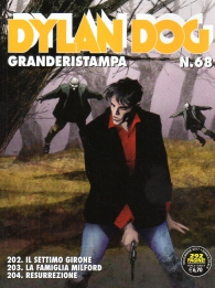 Fumetto - Dylan dog granderistampa n.68